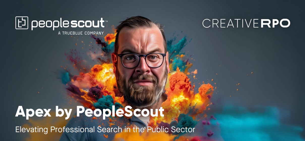 professional search for the public sector